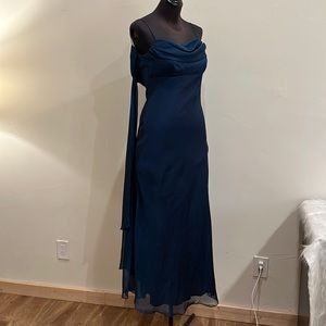 Betsy & Adam formal dress